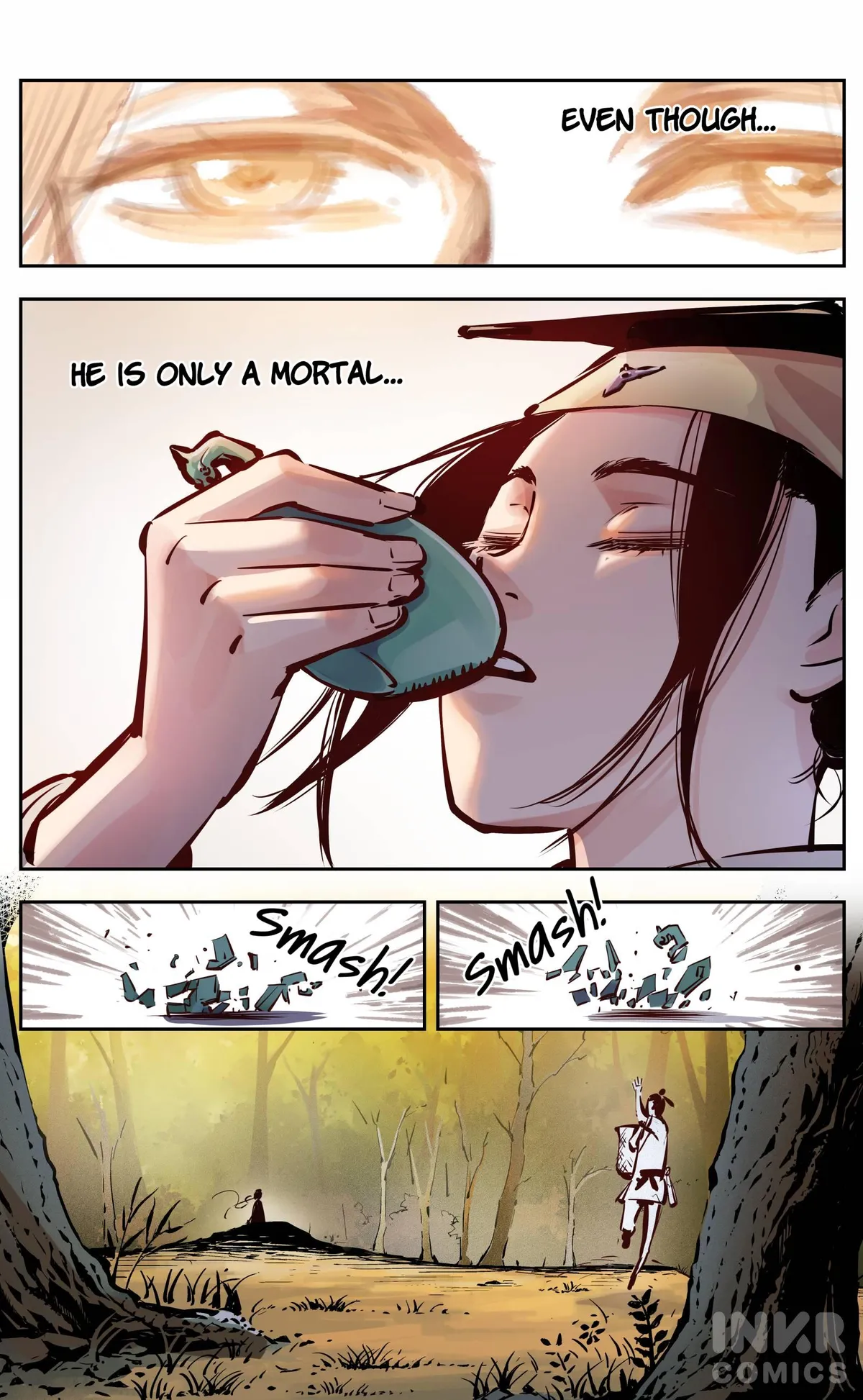 Read Deadman
