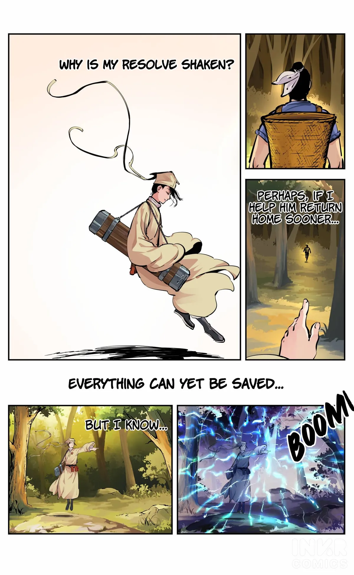 Read Deadman