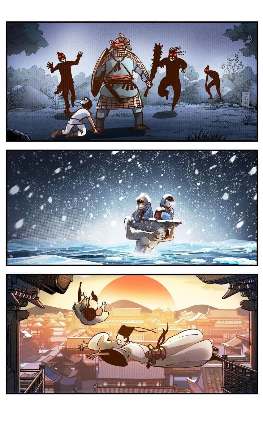 Read Deadman
