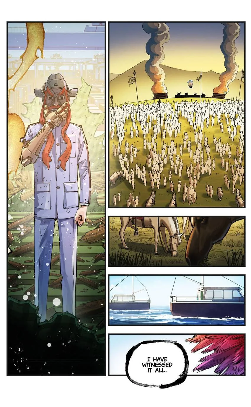 Read Deadman