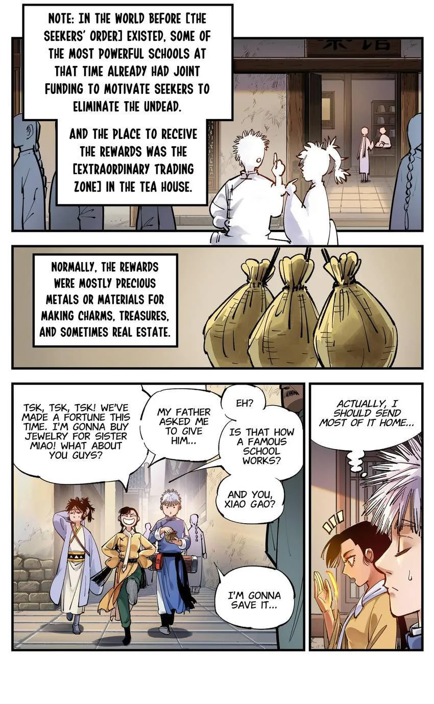 Deadman's Undecember Chapter 114 page 2 - 