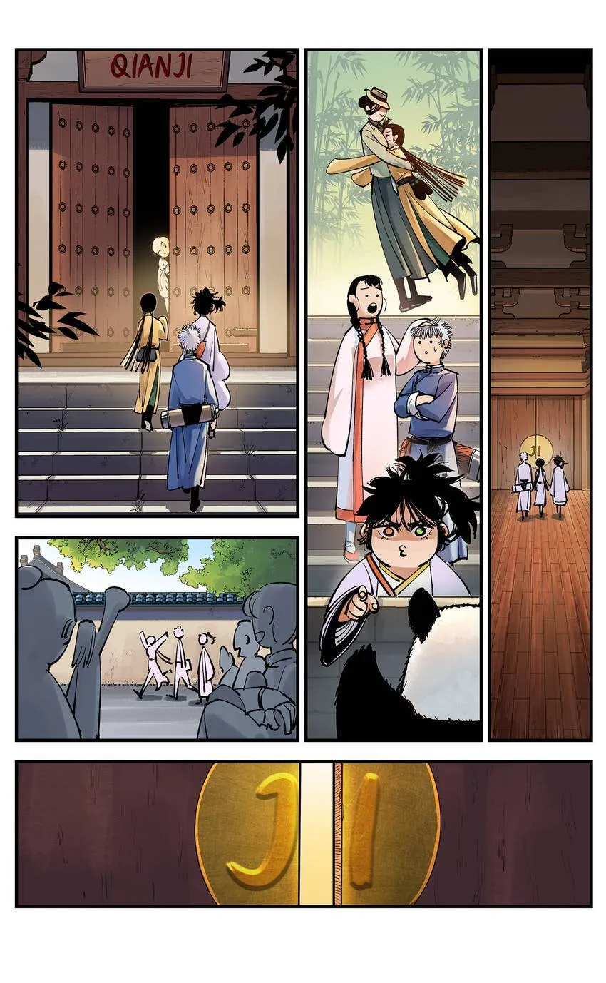 Deadman's Undecember Chapter 114 page 3 - 