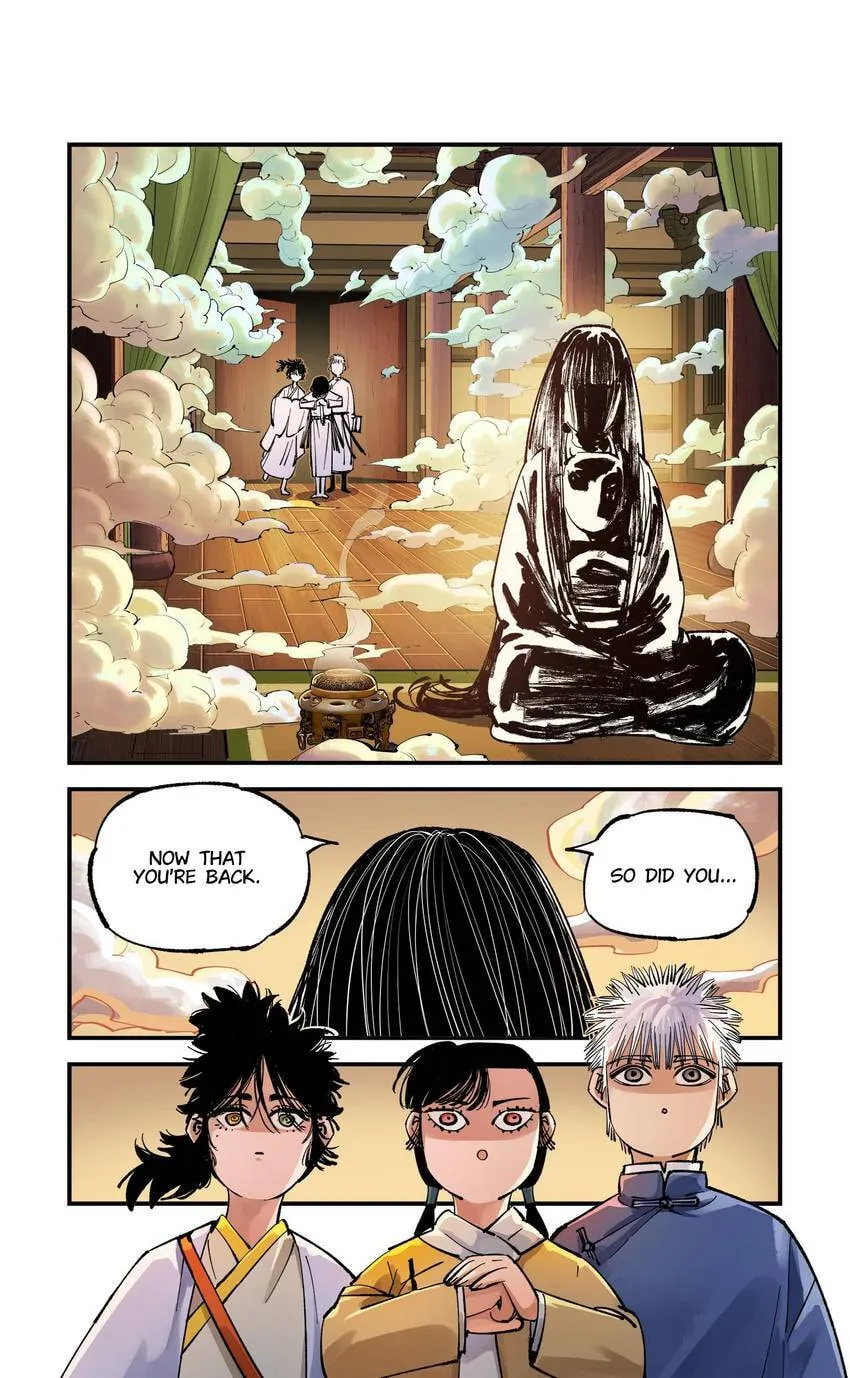 Deadman's Undecember Chapter 114 page 4 - 