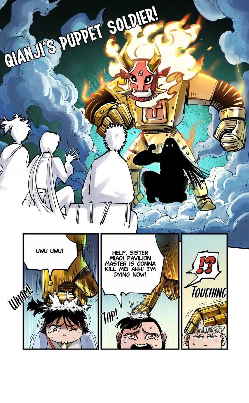 Deadman's Undecember Chapter 114 page 5 - 