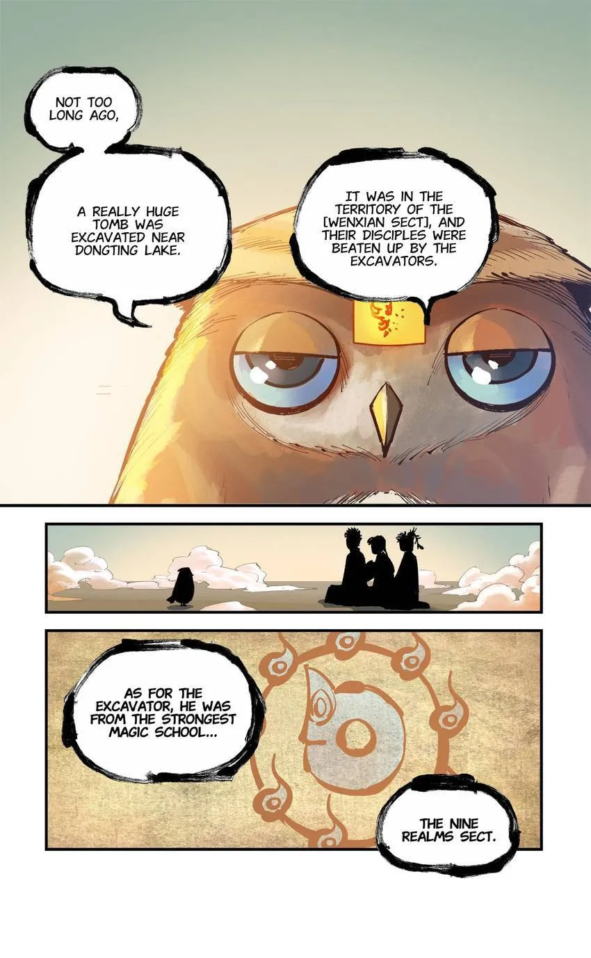 Deadman's Undecember Chapter 114 page 7 - 