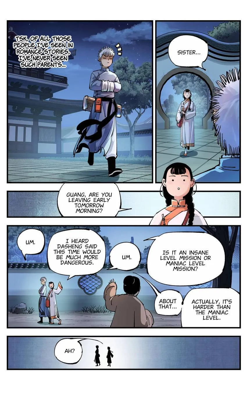 Deadman's Undecember Chapter 115 page 2 - 