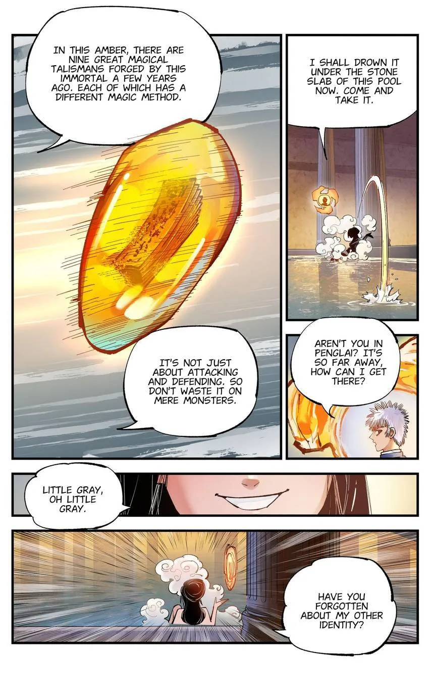 Deadman's Undecember Chapter 115 page 11 - 