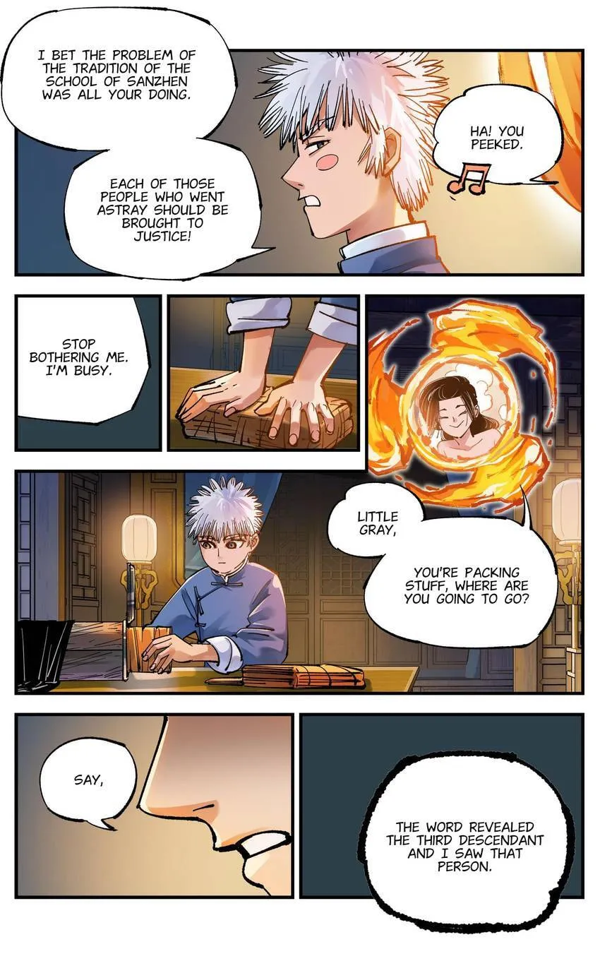 Deadman's Undecember Chapter 115 page 6 - 