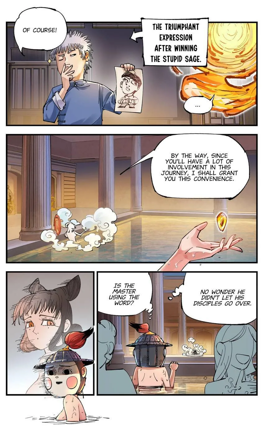 Deadman's Undecember Chapter 115 page 10 - 