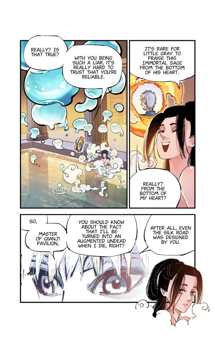 Deadman's Undecember Chapter 116 page 2 - 