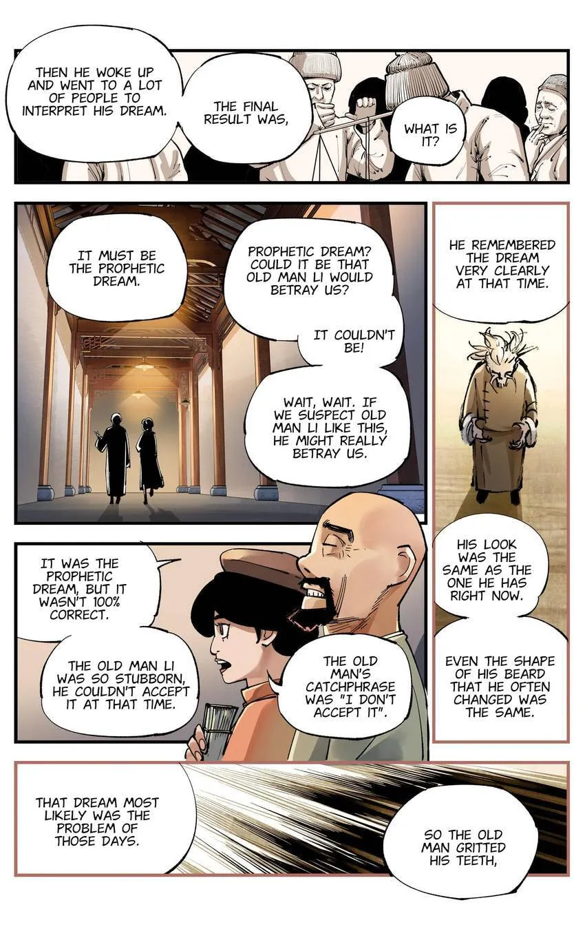 Deadman's Undecember Chapter 116 page 11 - 