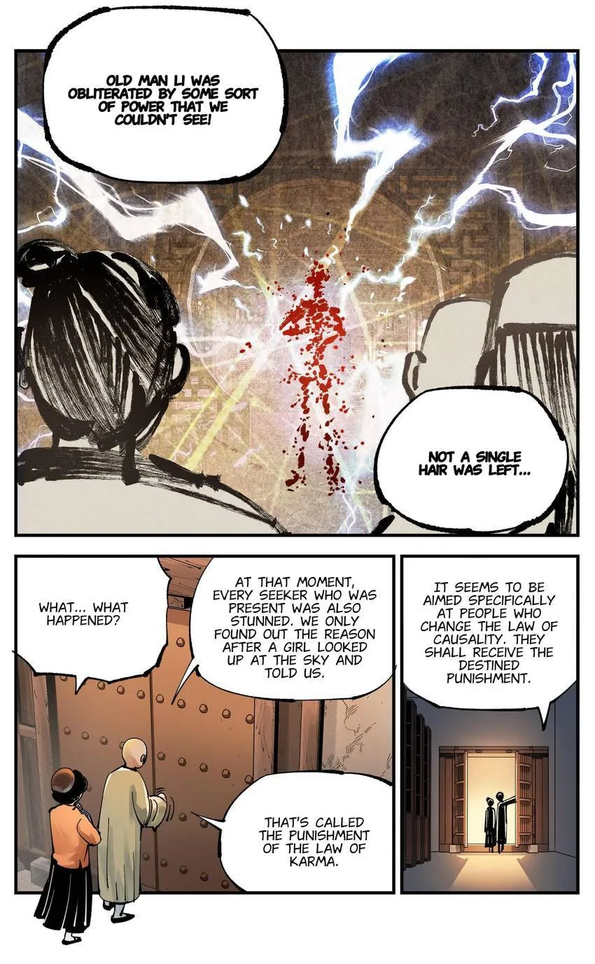 Deadman's Undecember Chapter 116 page 13 - 