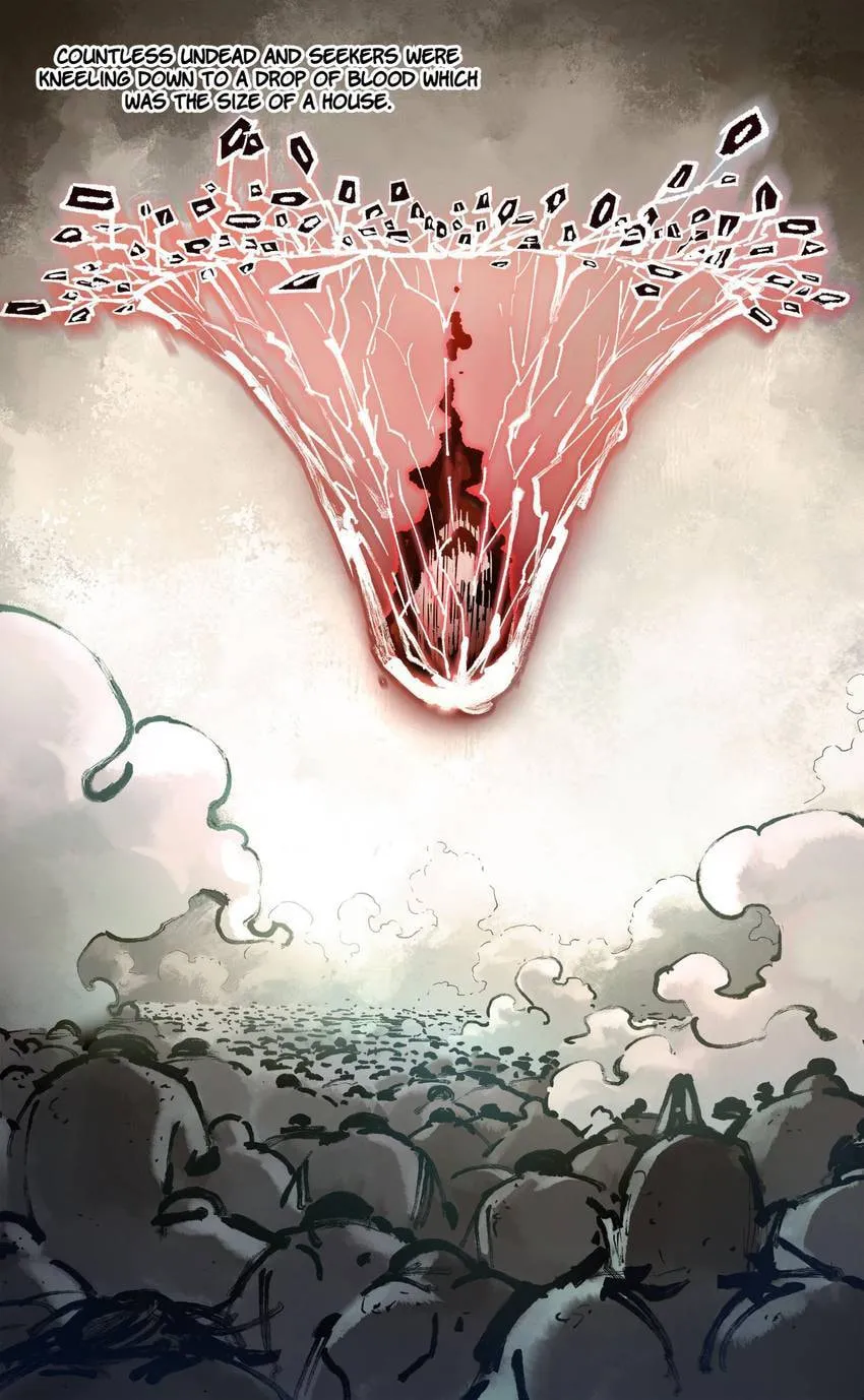 Deadman's Undecember Chapter 116 page 14 - 