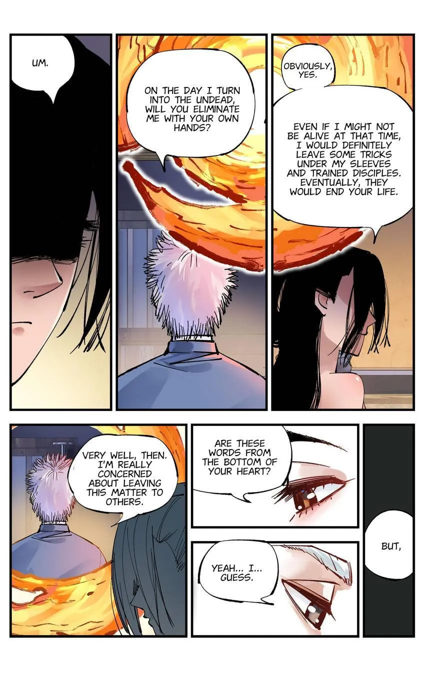 Deadman's Undecember Chapter 116 page 3 - 