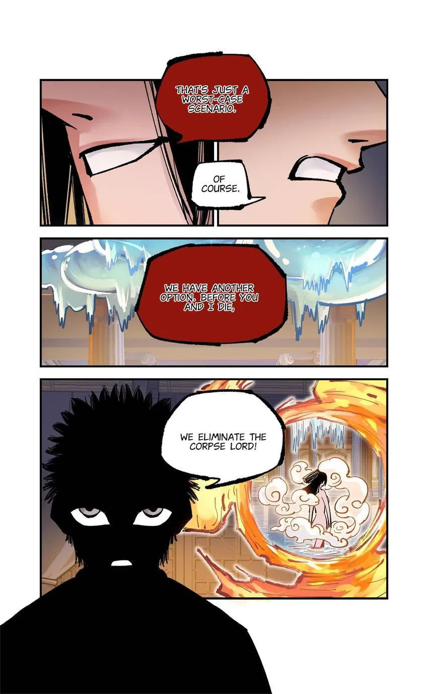 Deadman's Undecember Chapter 116 page 4 - 