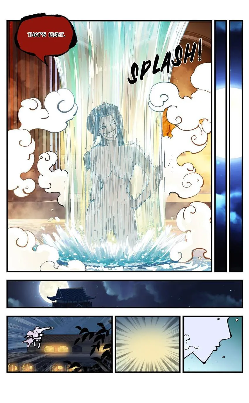 Deadman's Undecember Chapter 116 page 5 - 