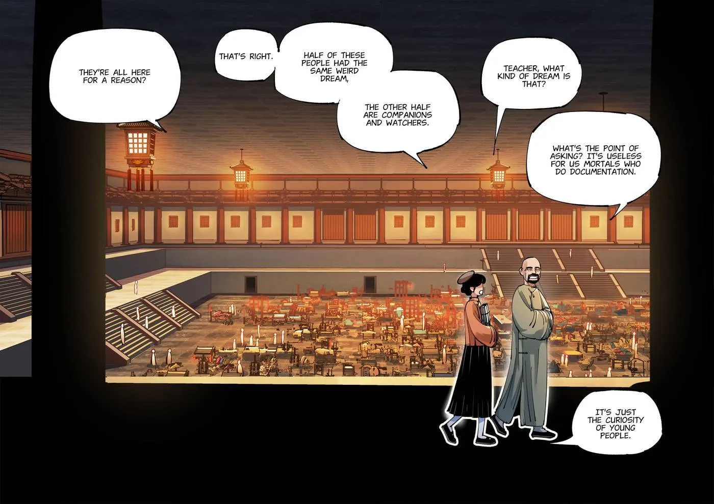 Deadman's Undecember Chapter 116 page 10 - 