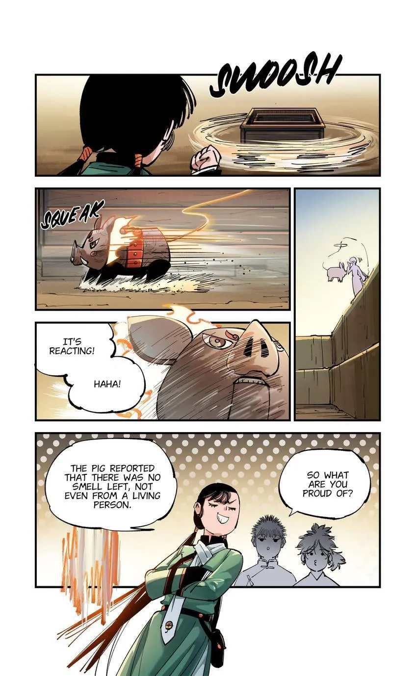 Deadman's Undecember Chapter 117 page 11 - 
