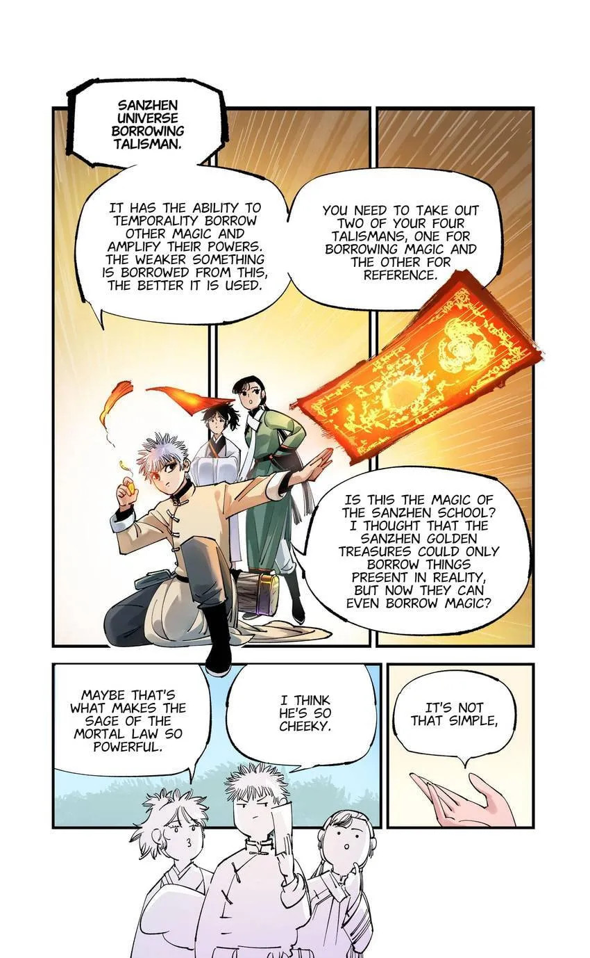 Deadman's Undecember Chapter 117 page 14 - 