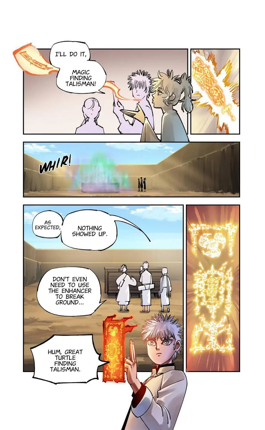 Deadman's Undecember Chapter 117 page 18 - 