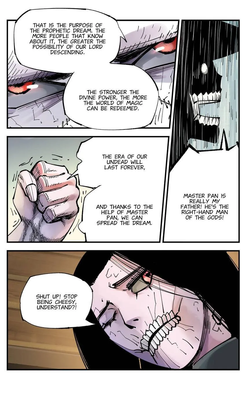 Deadman's Undecember Chapter 117 page 3 - 