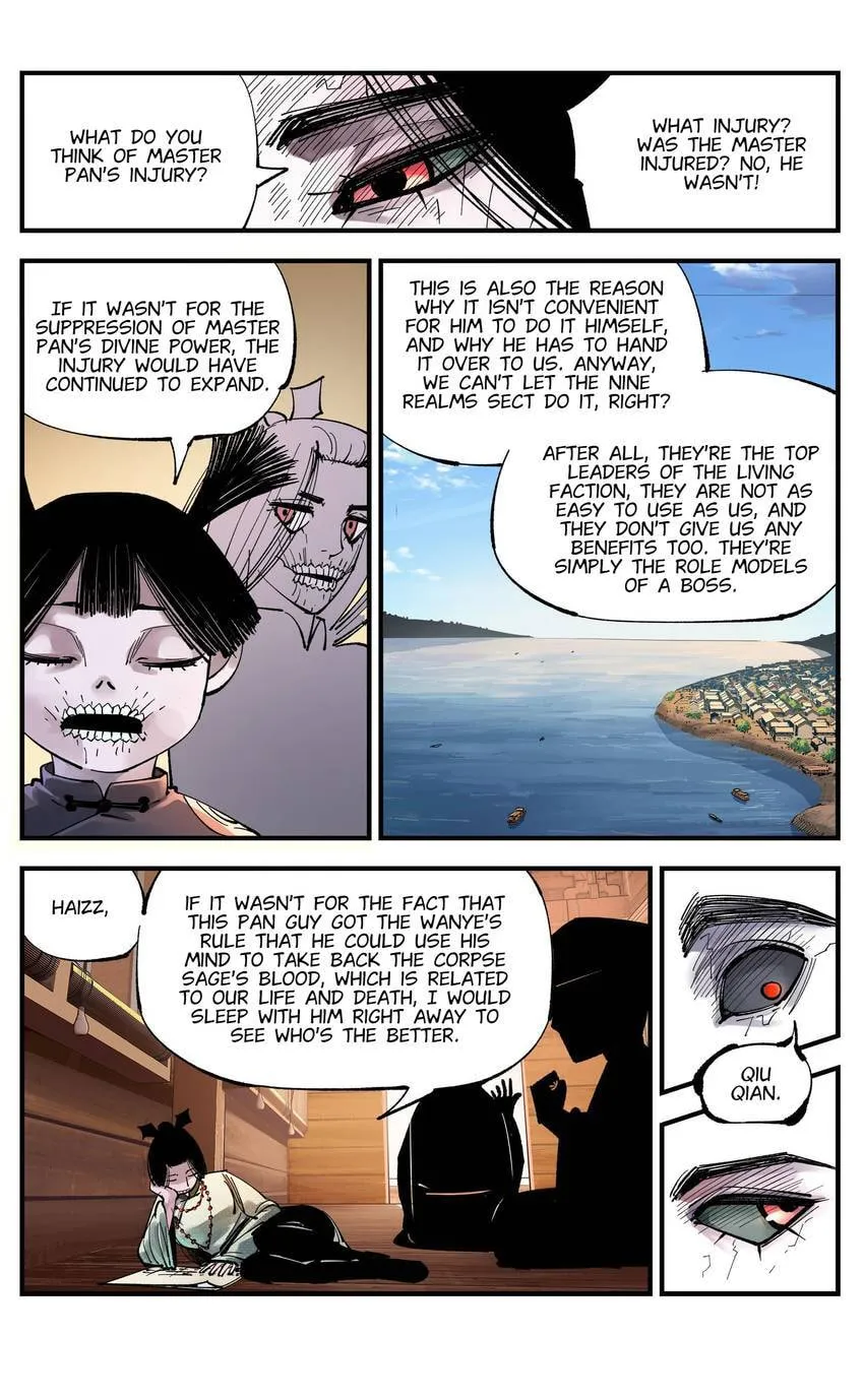 Deadman's Undecember Chapter 117 page 4 - 