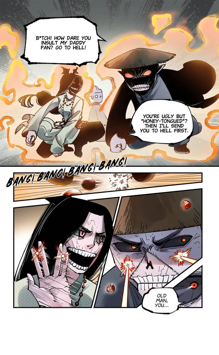 Deadman's Undecember Chapter 117 page 5 - 