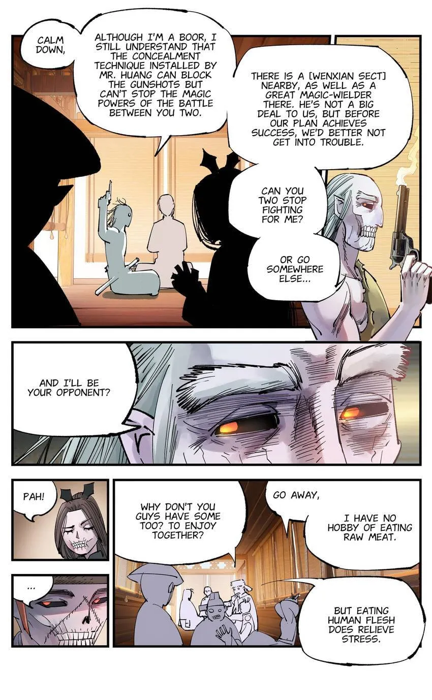 Deadman's Undecember Chapter 117 page 6 - 
