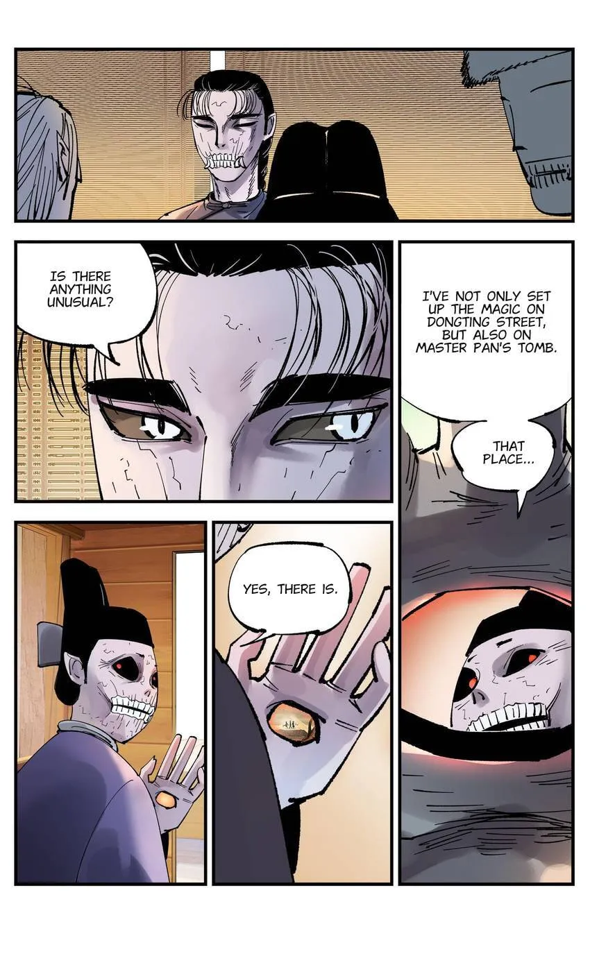 Deadman's Undecember Chapter 117 page 7 - 