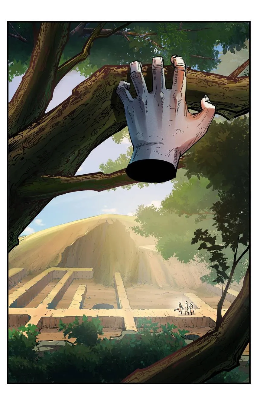 Deadman's Undecember Chapter 117 page 8 - 