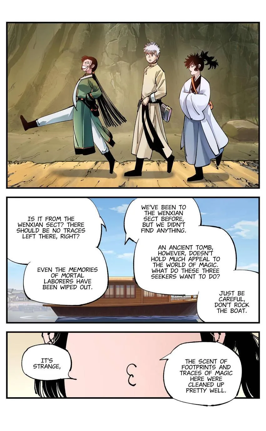 Deadman's Undecember Chapter 117 page 9 - 