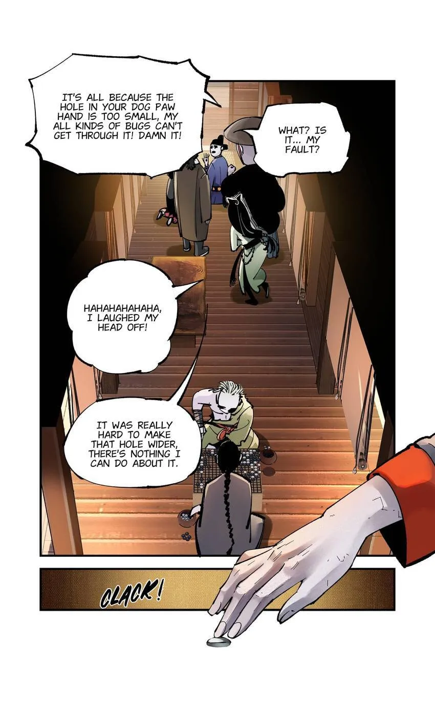 Deadman's Undecember Chapter 118 page 12 - 