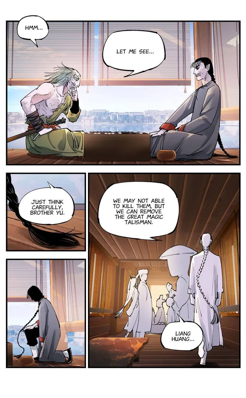 Deadman's Undecember Chapter 118 page 13 - 