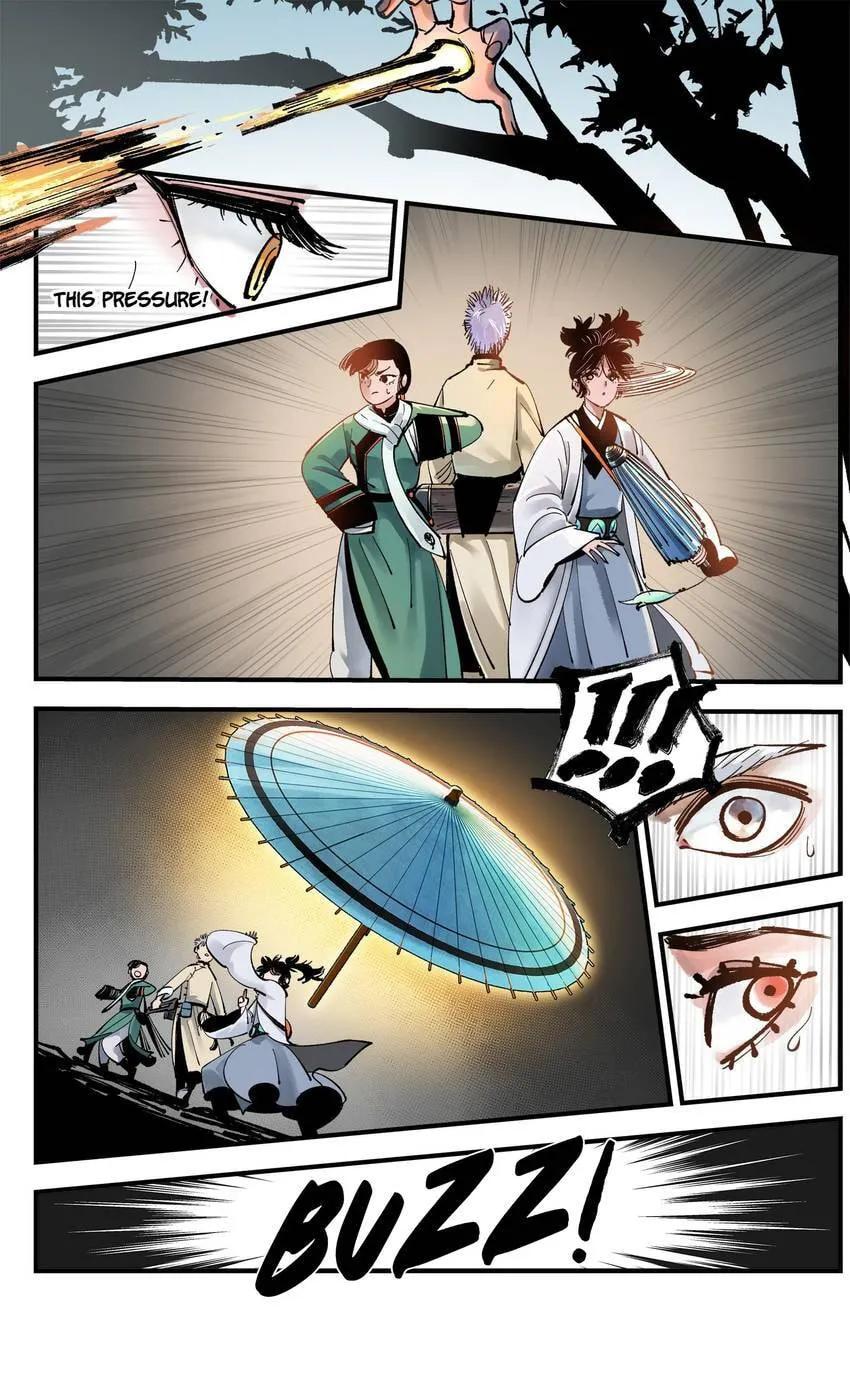 Deadman's Undecember Chapter 118 page 14 - 