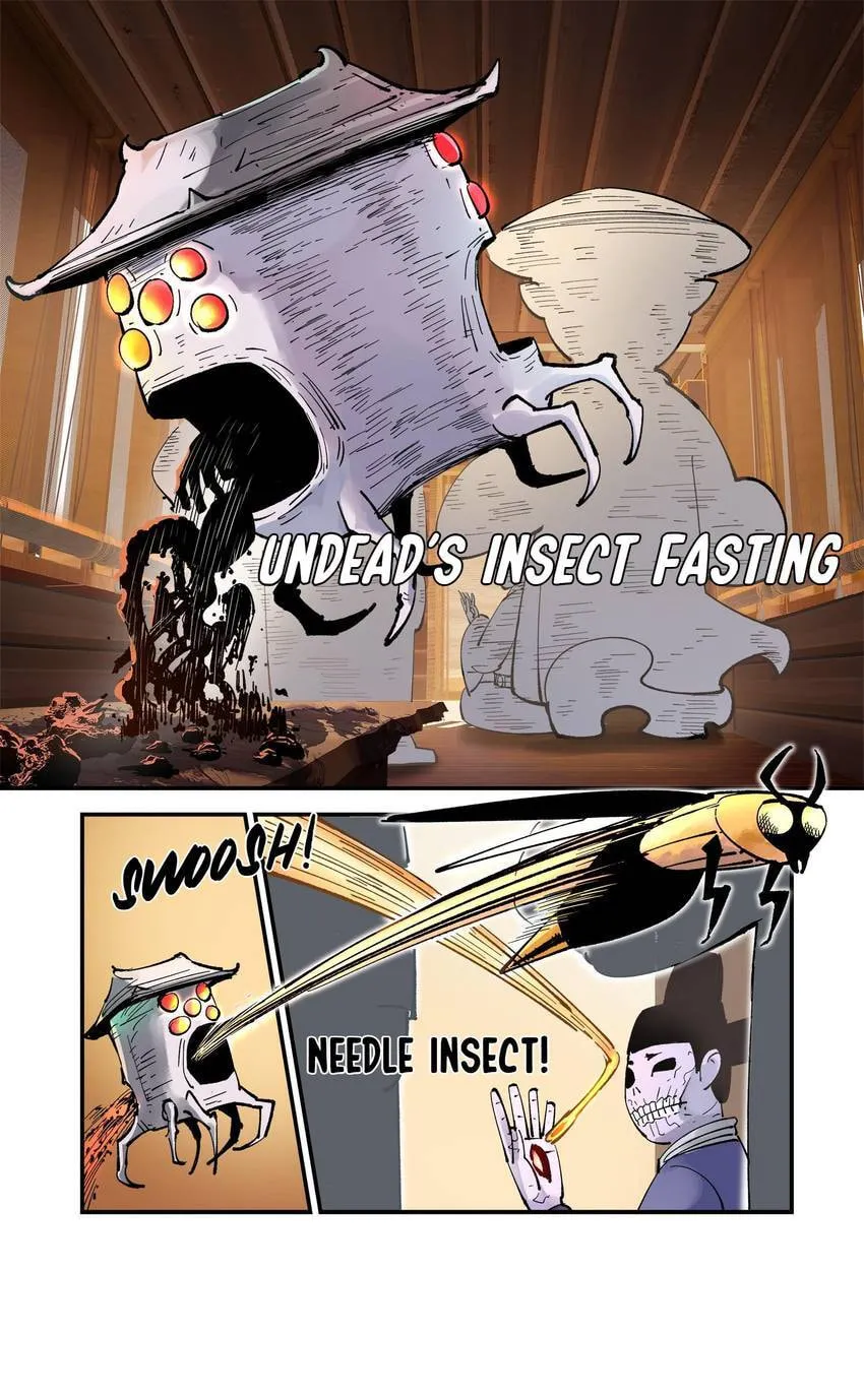 Deadman's Undecember Chapter 118 page 4 - 