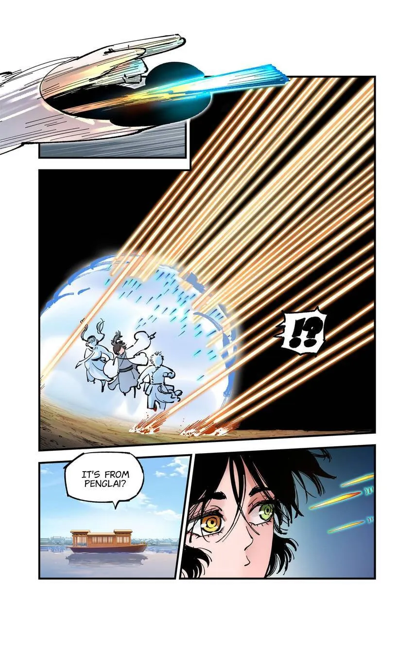 Deadman's Undecember Chapter 118 page 5 - 