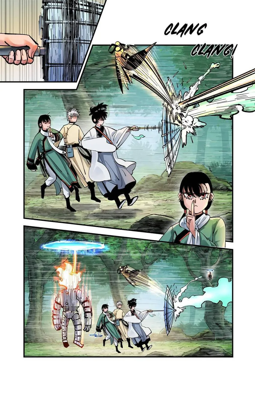 Deadman's Undecember Chapter 118 page 7 - 