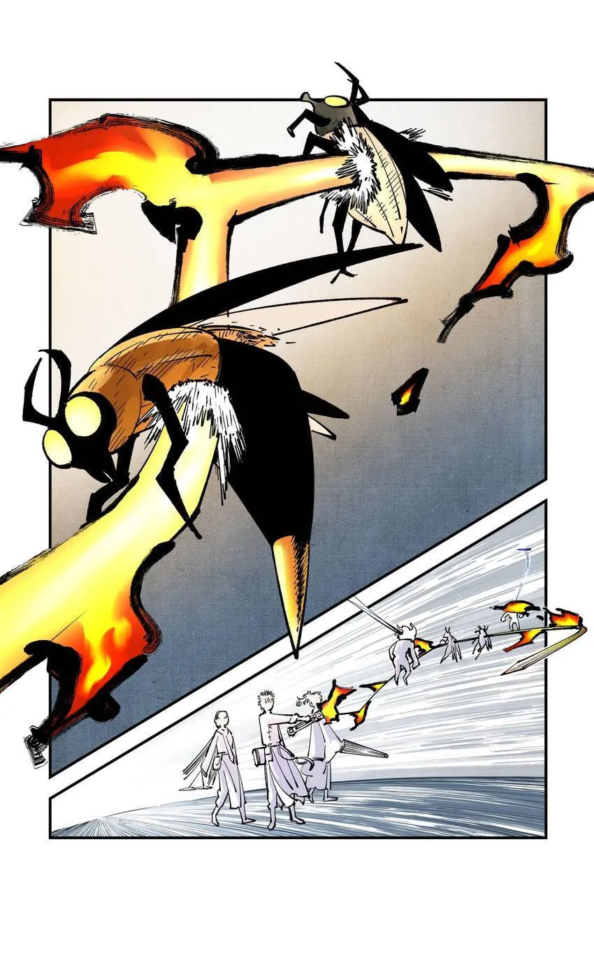 Deadman's Undecember Chapter 118 page 10 - 