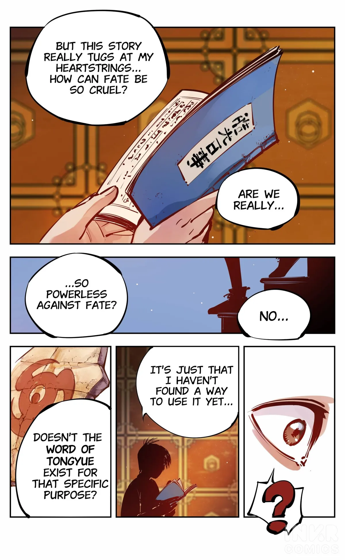 Read Deadman