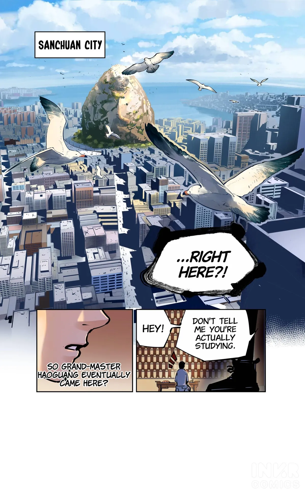 Read Deadman