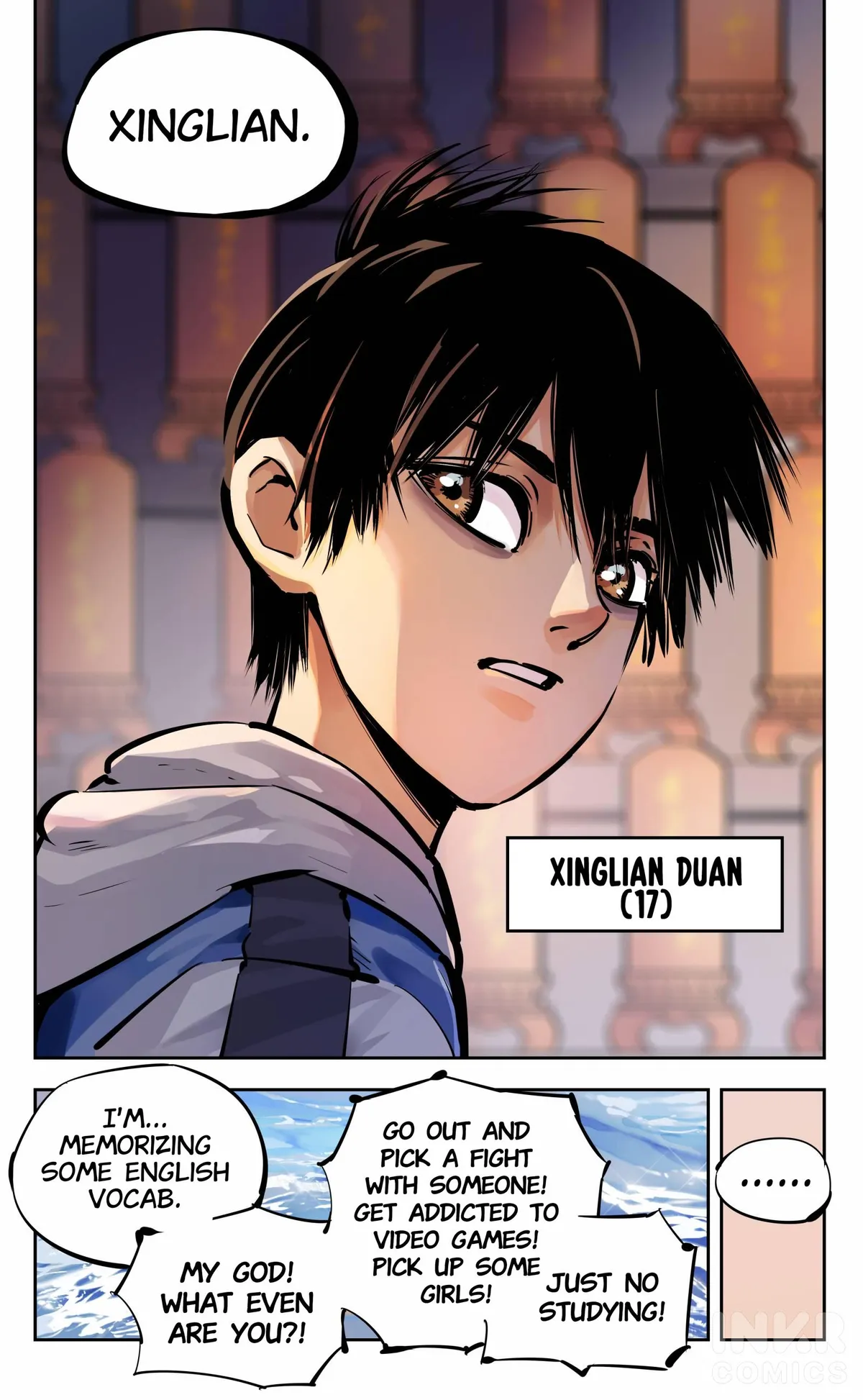 Read Deadman