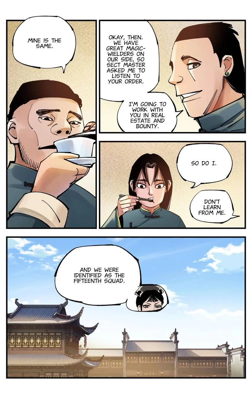 Deadman's Undecember Chapter 120 page 2 - 