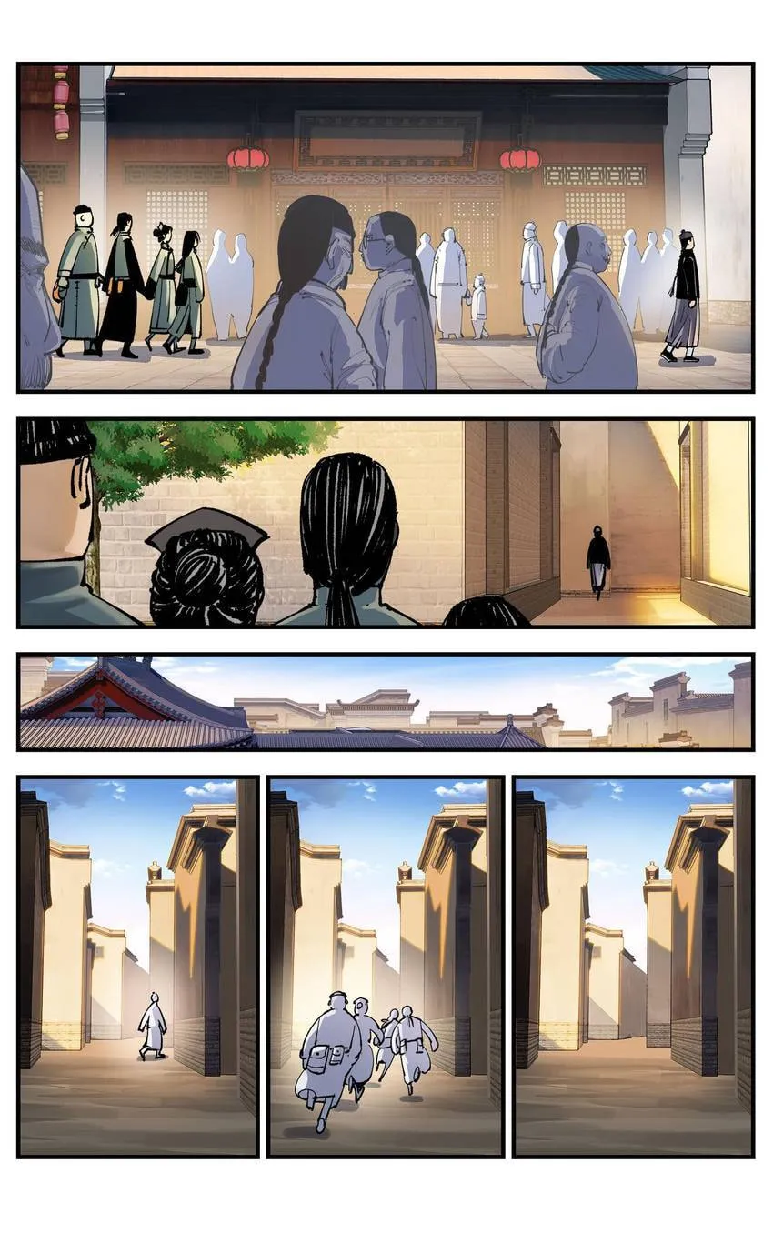 Deadman's Undecember Chapter 120 page 4 - 