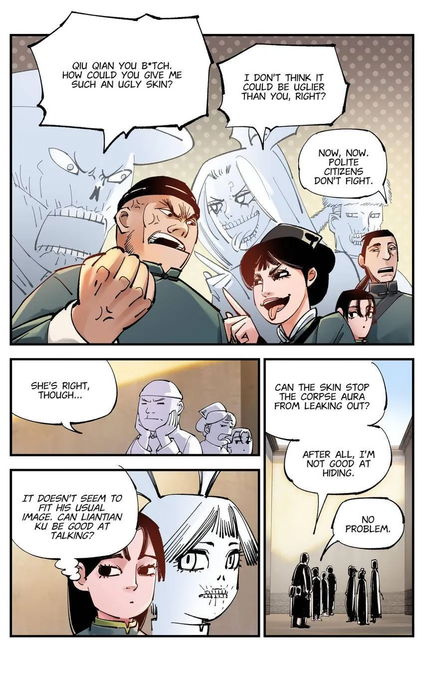 Deadman's Undecember Chapter 120 page 7 - 