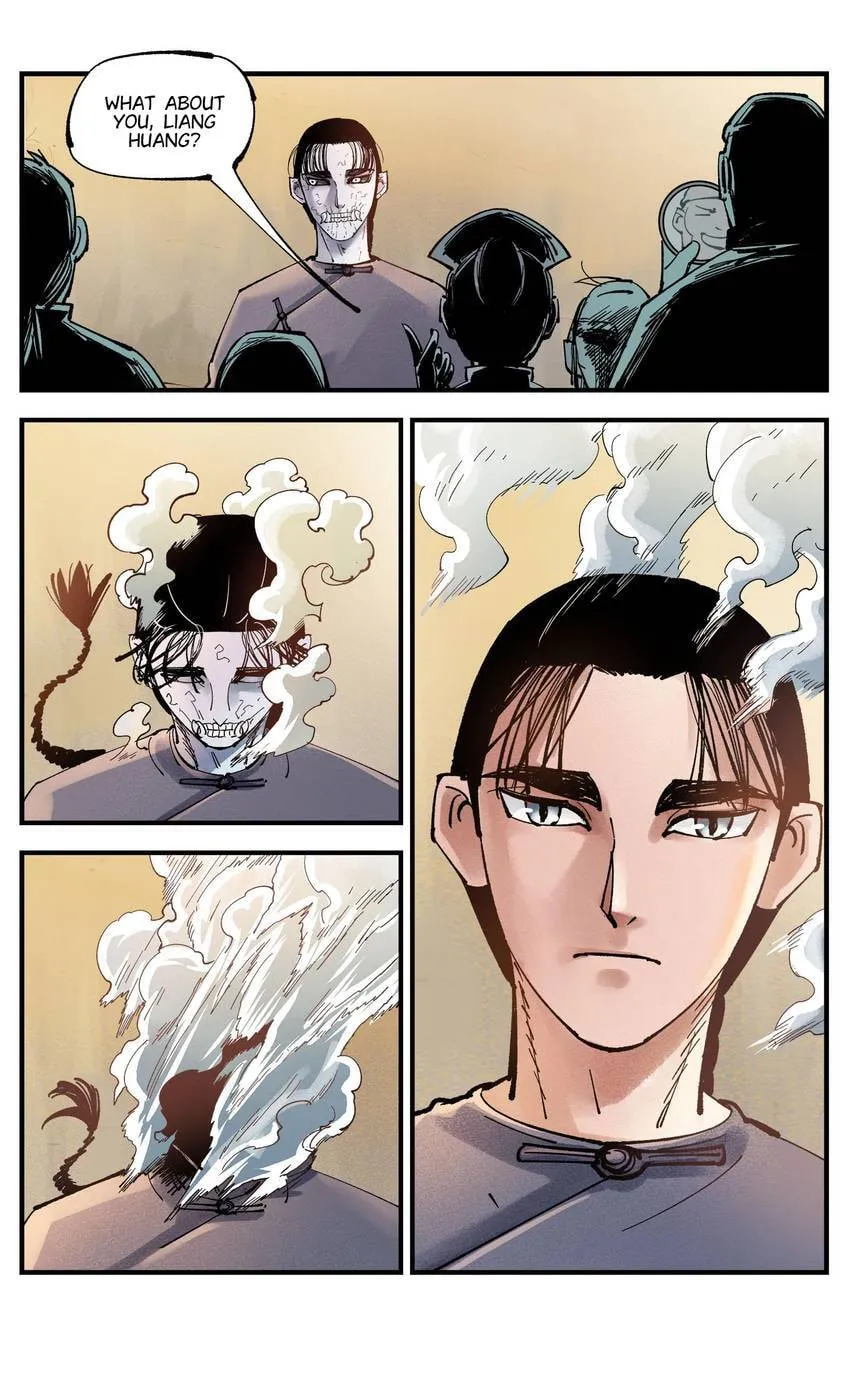 Deadman's Undecember Chapter 120 page 8 - 