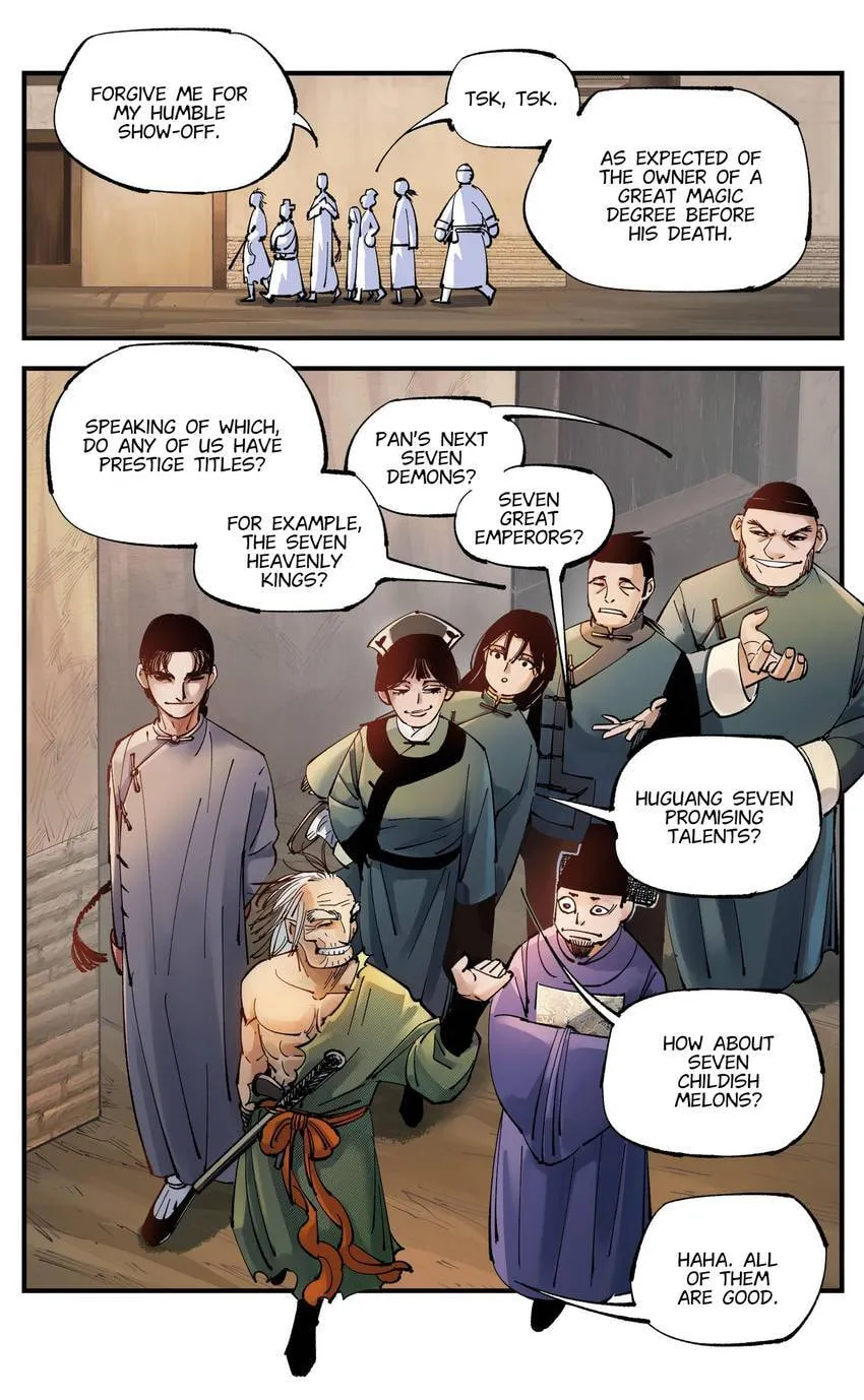 Deadman's Undecember Chapter 120 page 9 - 
