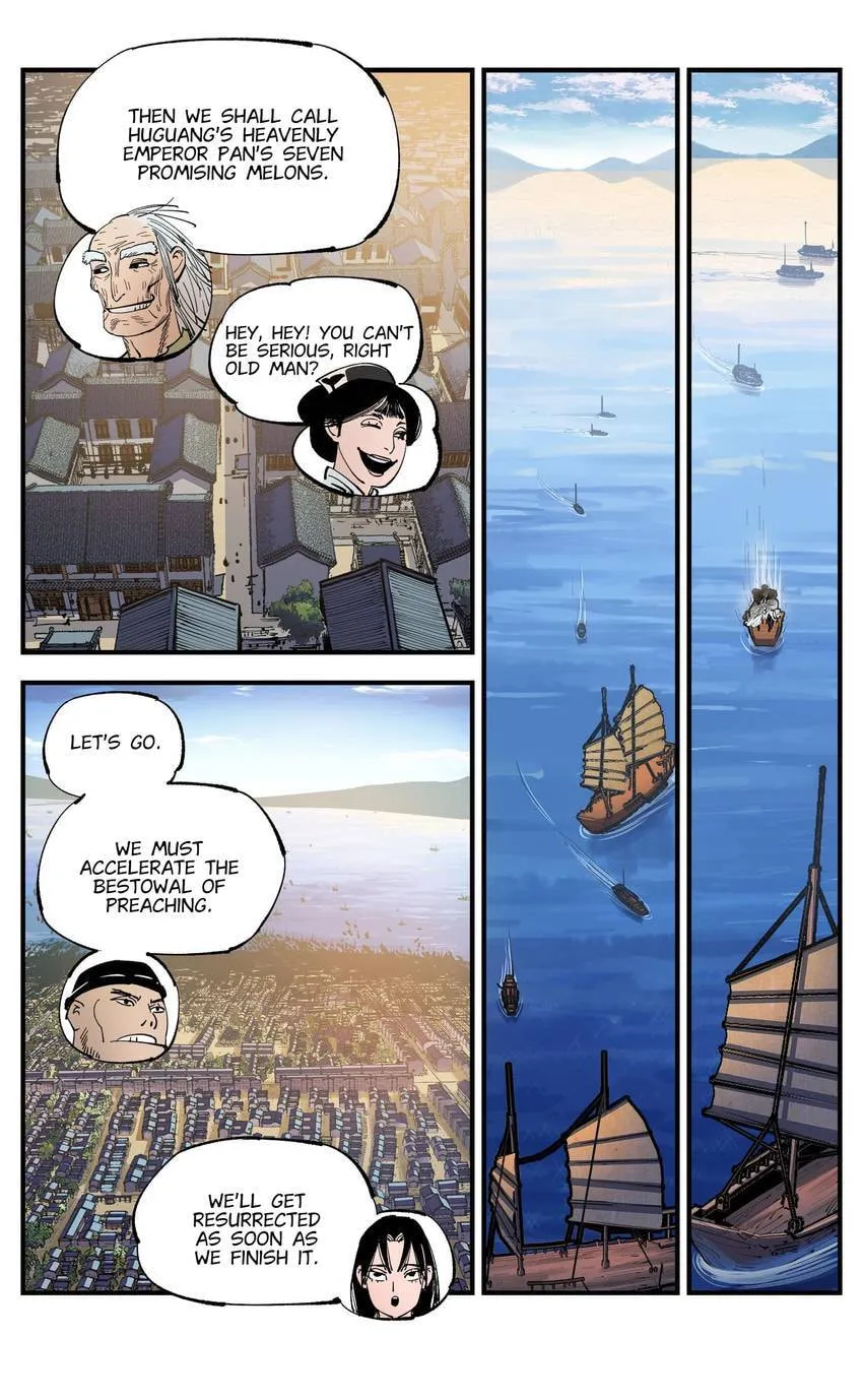 Deadman's Undecember Chapter 120 page 10 - 