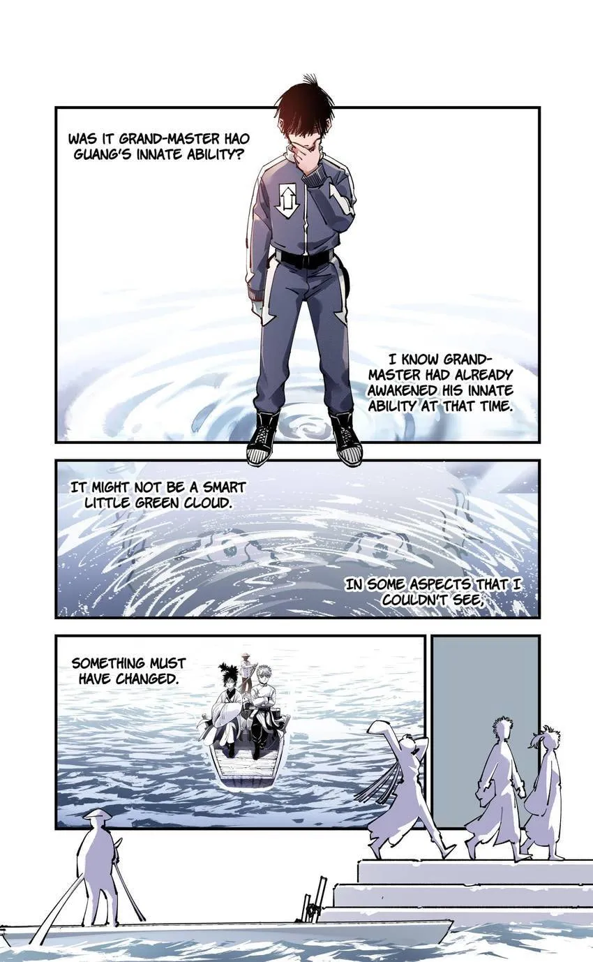 Deadman's Undecember Chapter 122 page 11 - 