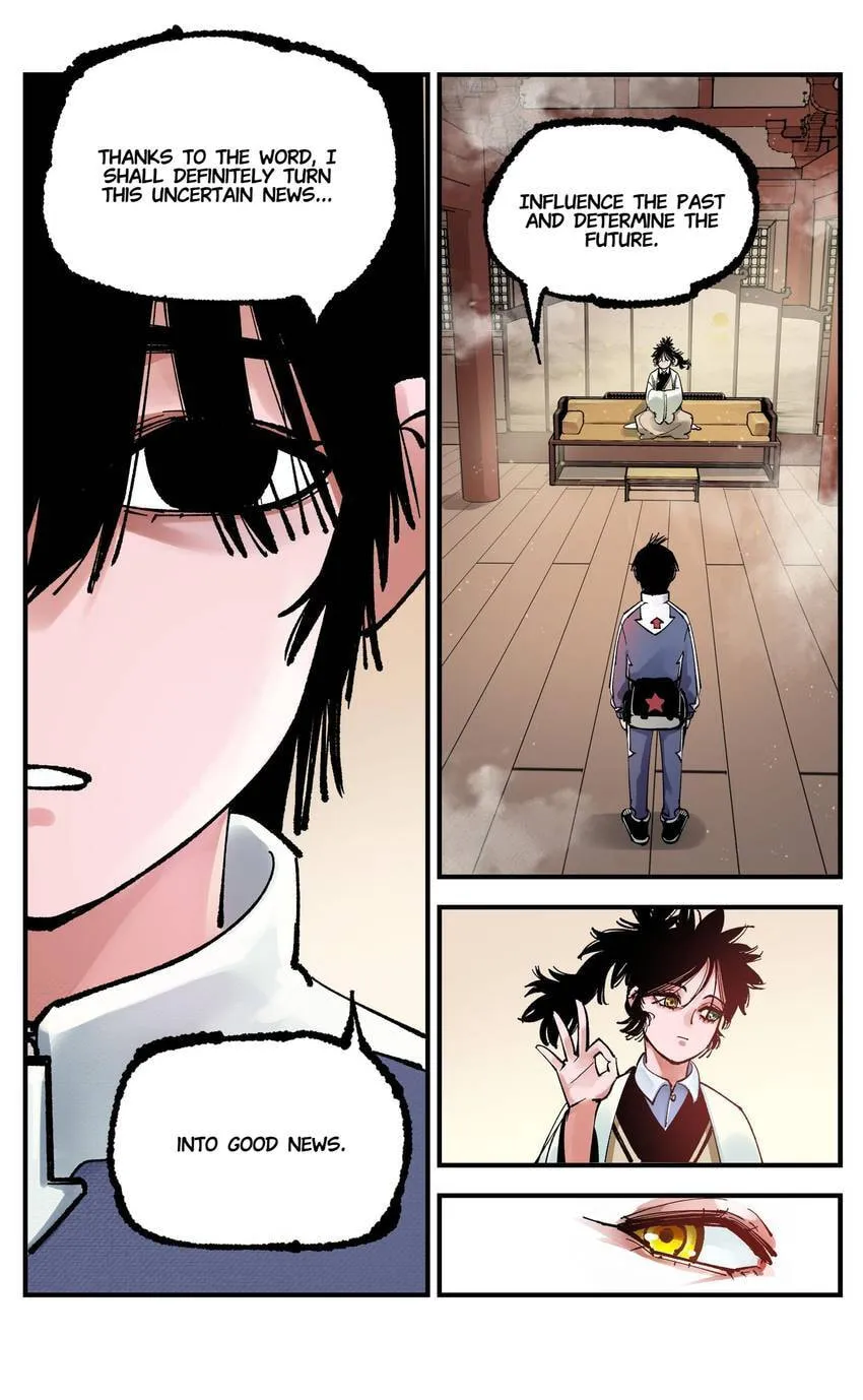 Deadman's Undecember Chapter 122 page 6 - 