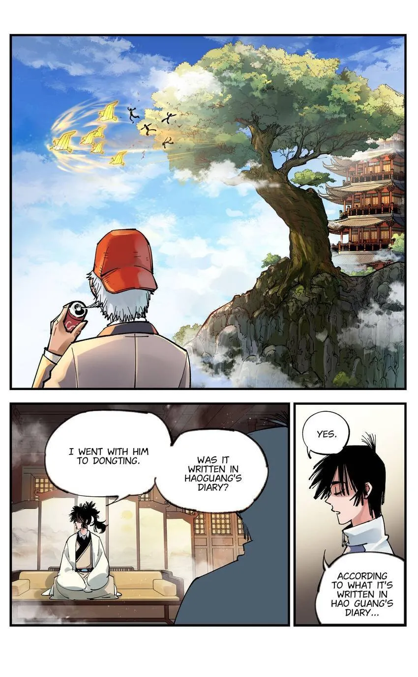 Deadman's Undecember Chapter 122 page 8 - 